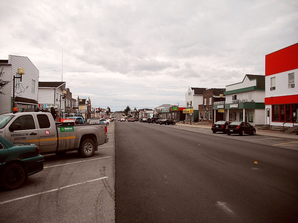 Senneterre, Québec
