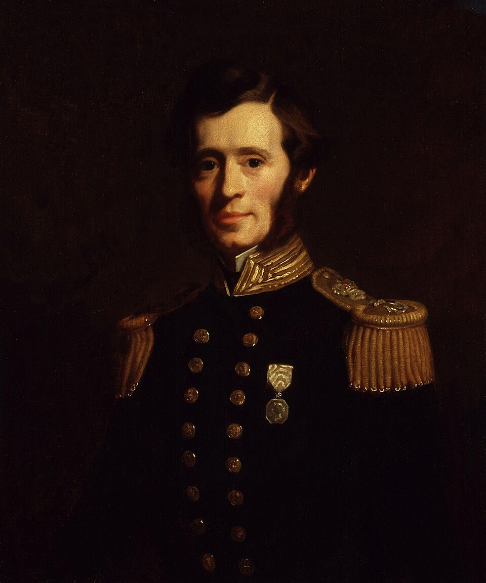 Sir Francis Leopold McClintock Sir Francis Leopold McClintock