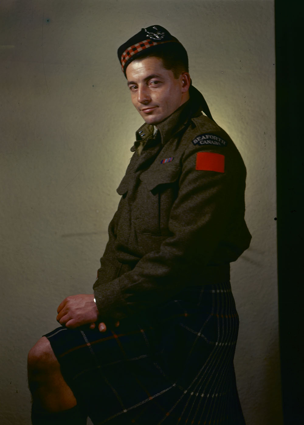 Private Ernest Alvia “Smokey” Smith Private Ernest Alvia “Smokey” Smith