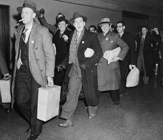 Canadian Volunteers in Spanish Civil War Canadian Volunteers in Spanish Civil War