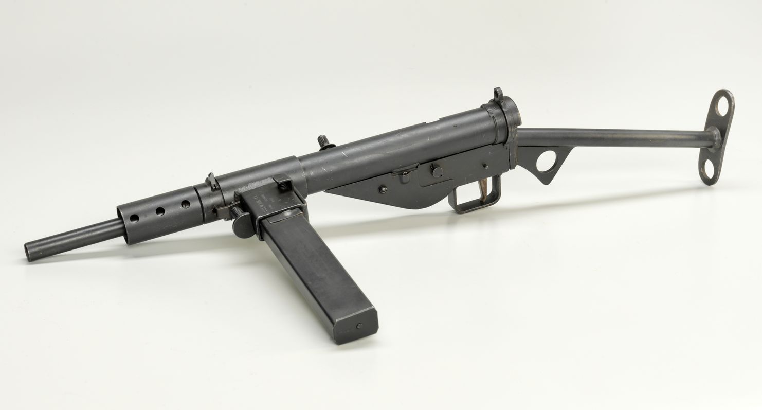 Modern Sten Gun
