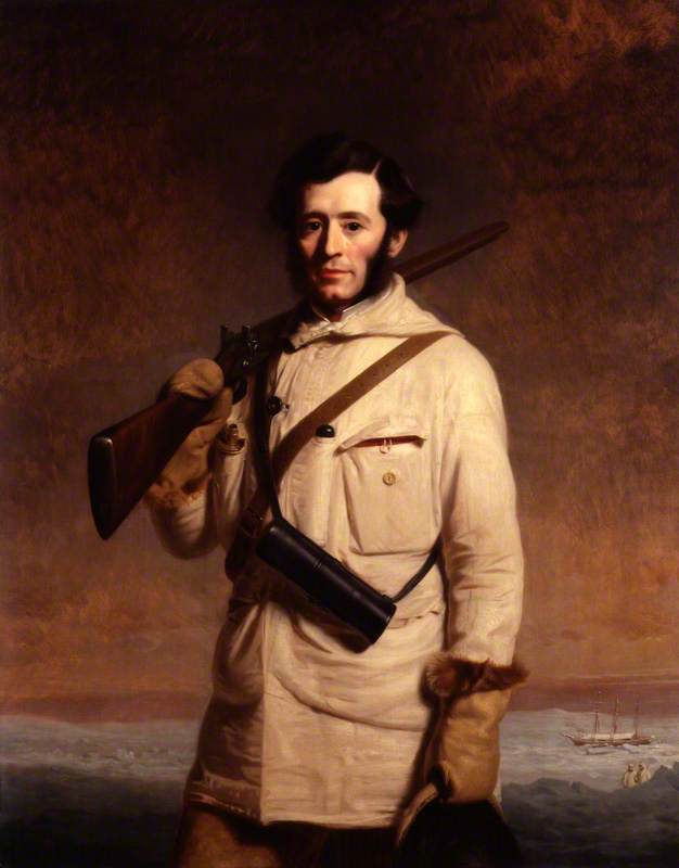 Sir Francis Leopold McClintock Sir Francis Leopold McClintock