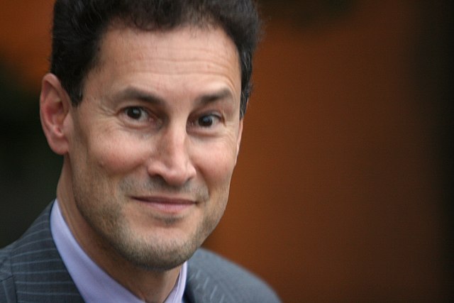 Steve Paikin