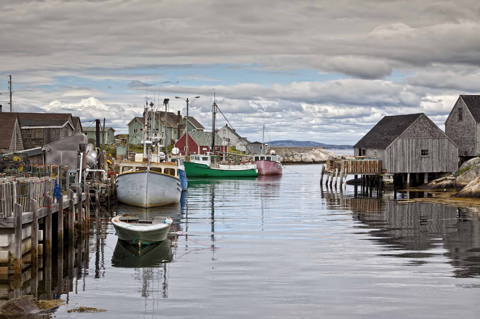 Peggy's Cove