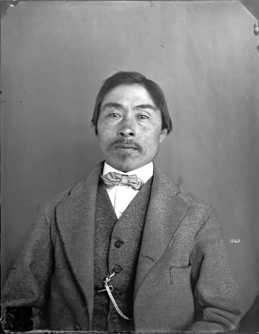 Portrait of Ipirvik