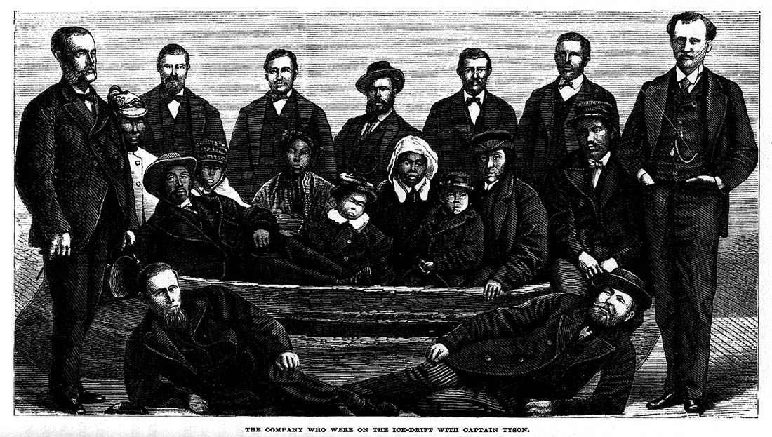 Survivors of the Polaris