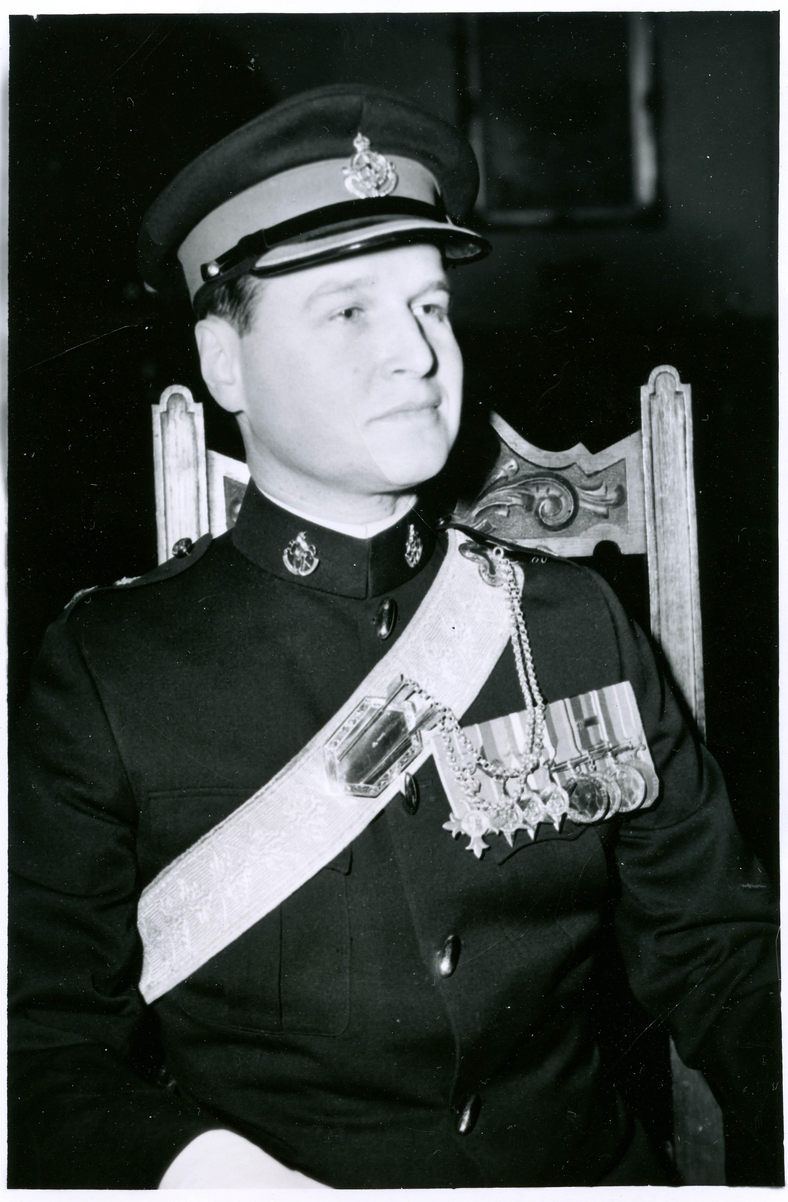 Robert Rutherford | The Canadian Encyclopedia