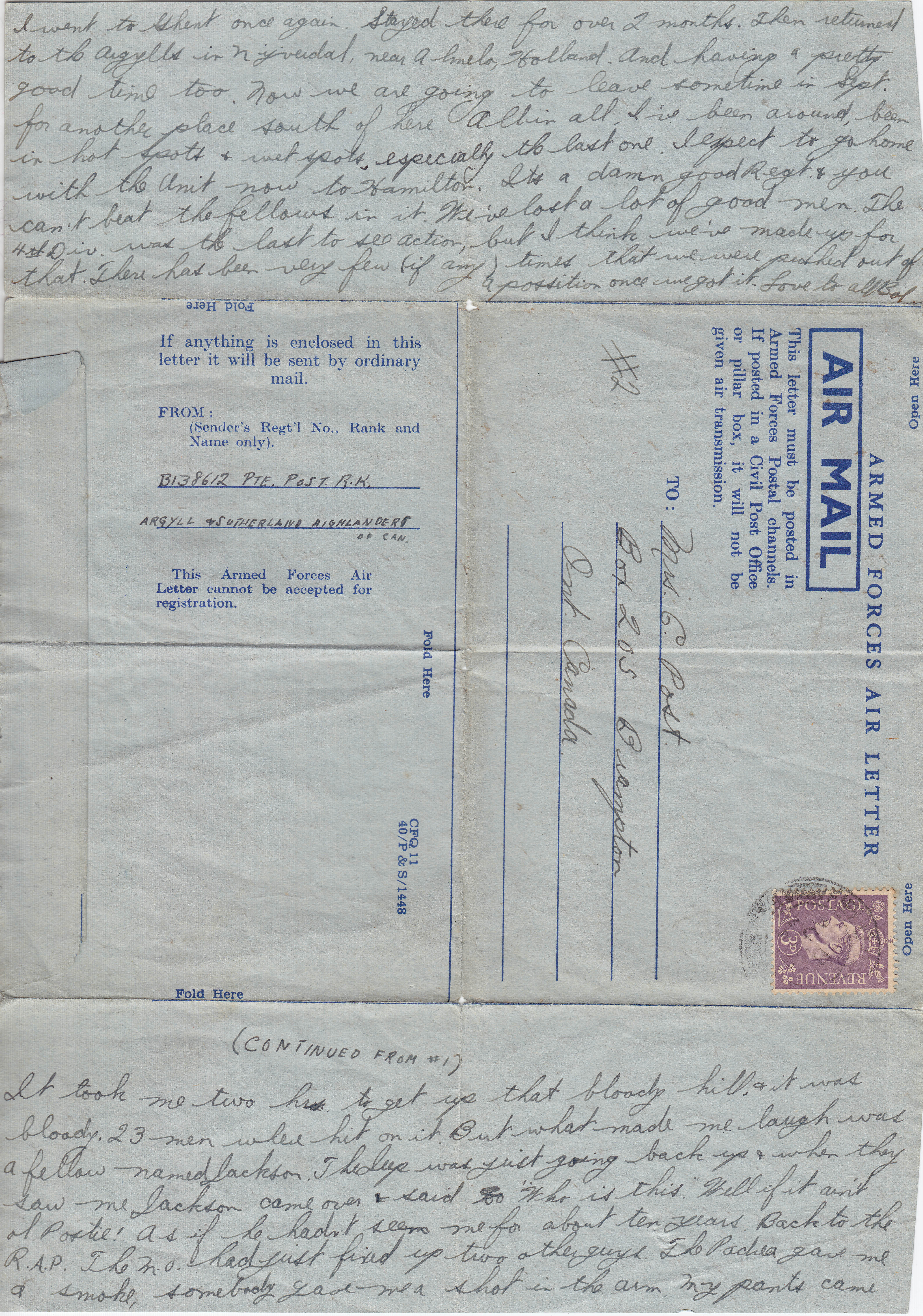 Robert Kenneth Bob Post | The Canadian Encyclopedia