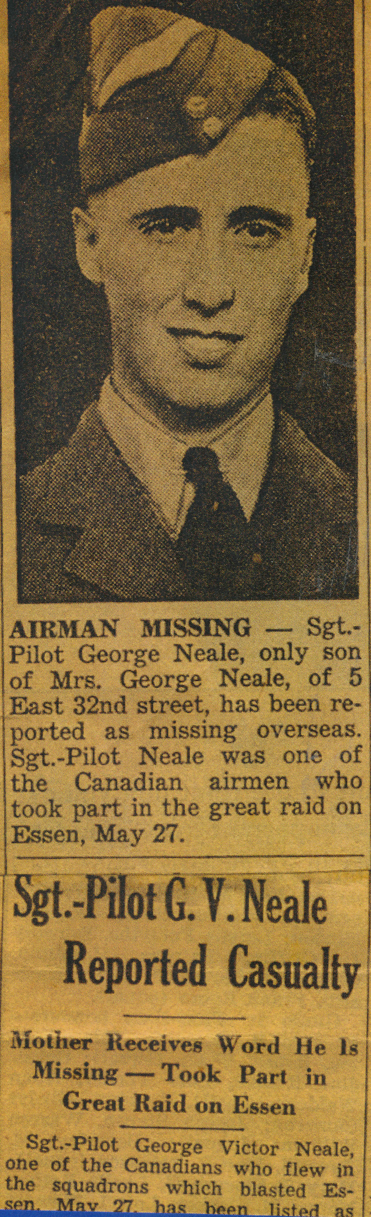 george neale ties