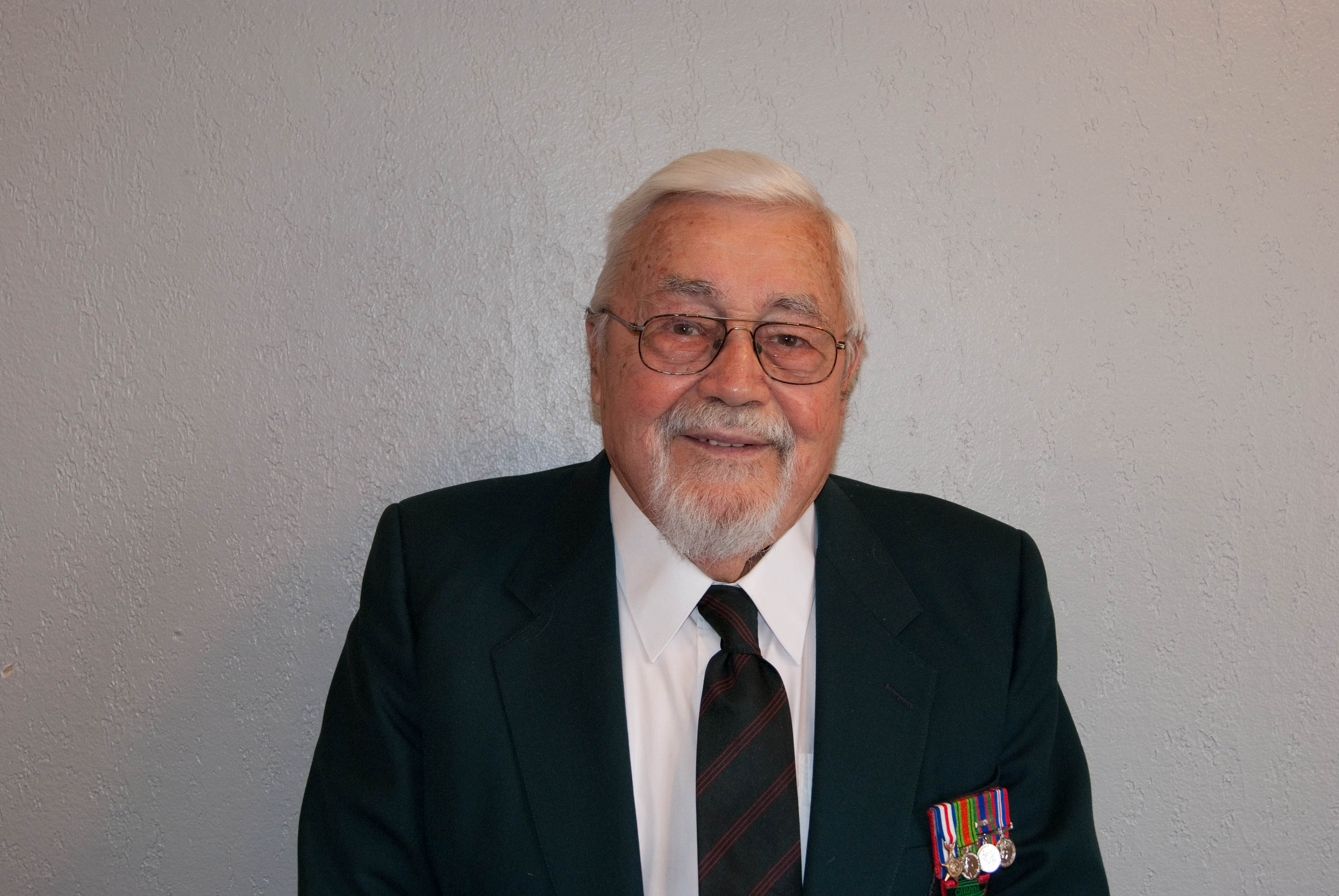 James Keith Rihari James Walter Keith | The Canadian Encyclopedia