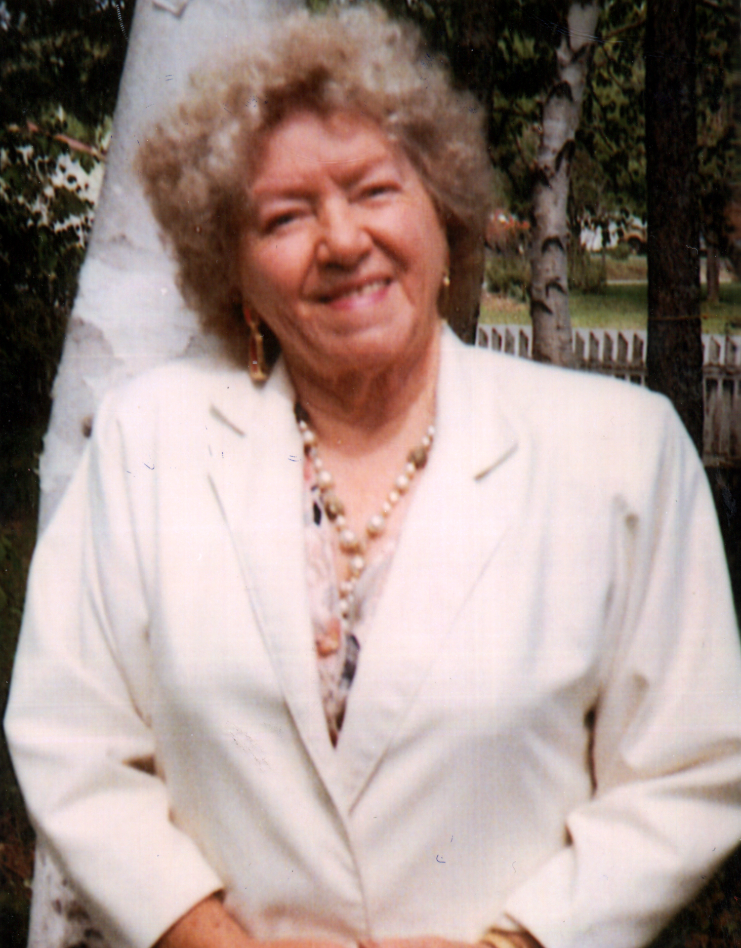 Dorothy McWilliams | The Canadian Encyclopedia