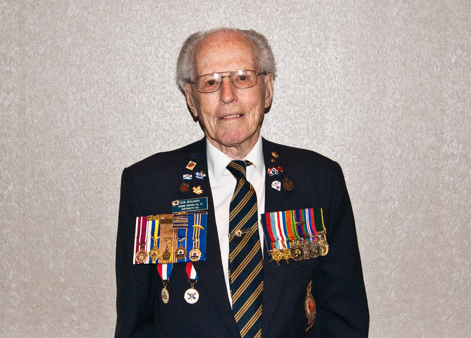 Robert Benjamin (source primaire)