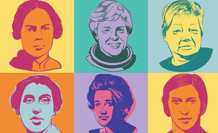 The 52: 52 Women who Transformed Toronto