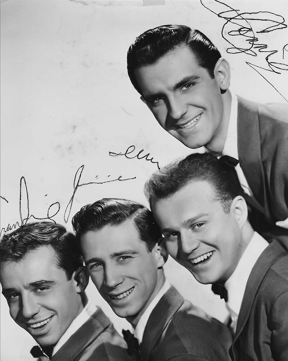 The Four Lads