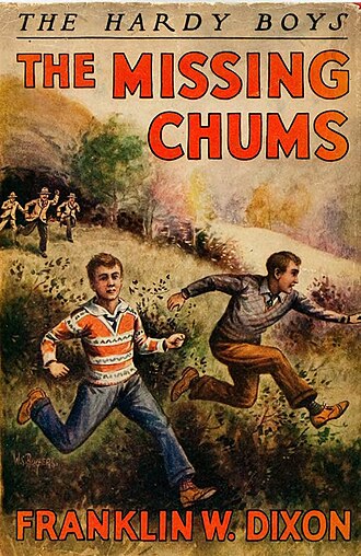 The Missing Chums (1928)
