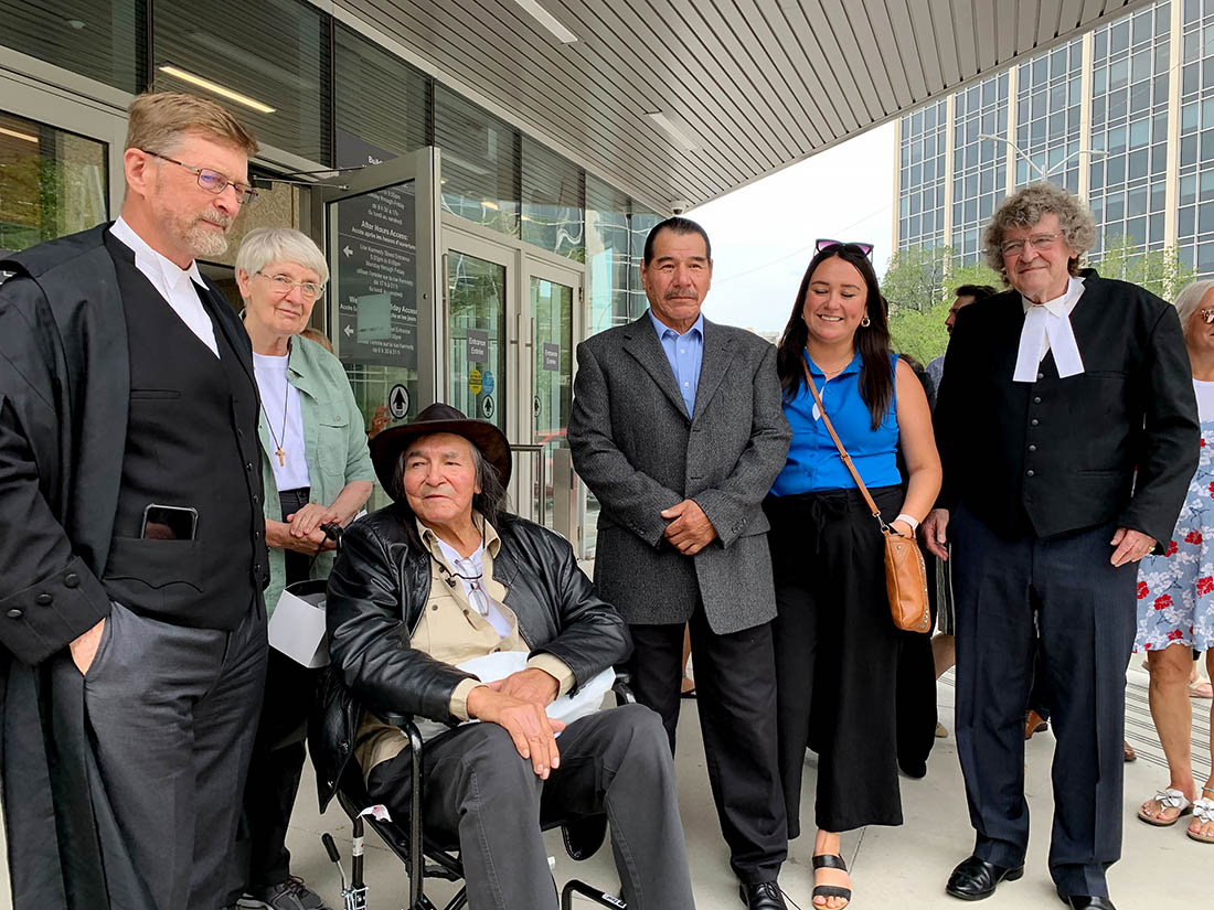 Acquittal of Brian Anderson and Allan Woodhouse Acquittal of Brian Anderson and Allan Woodhouse
