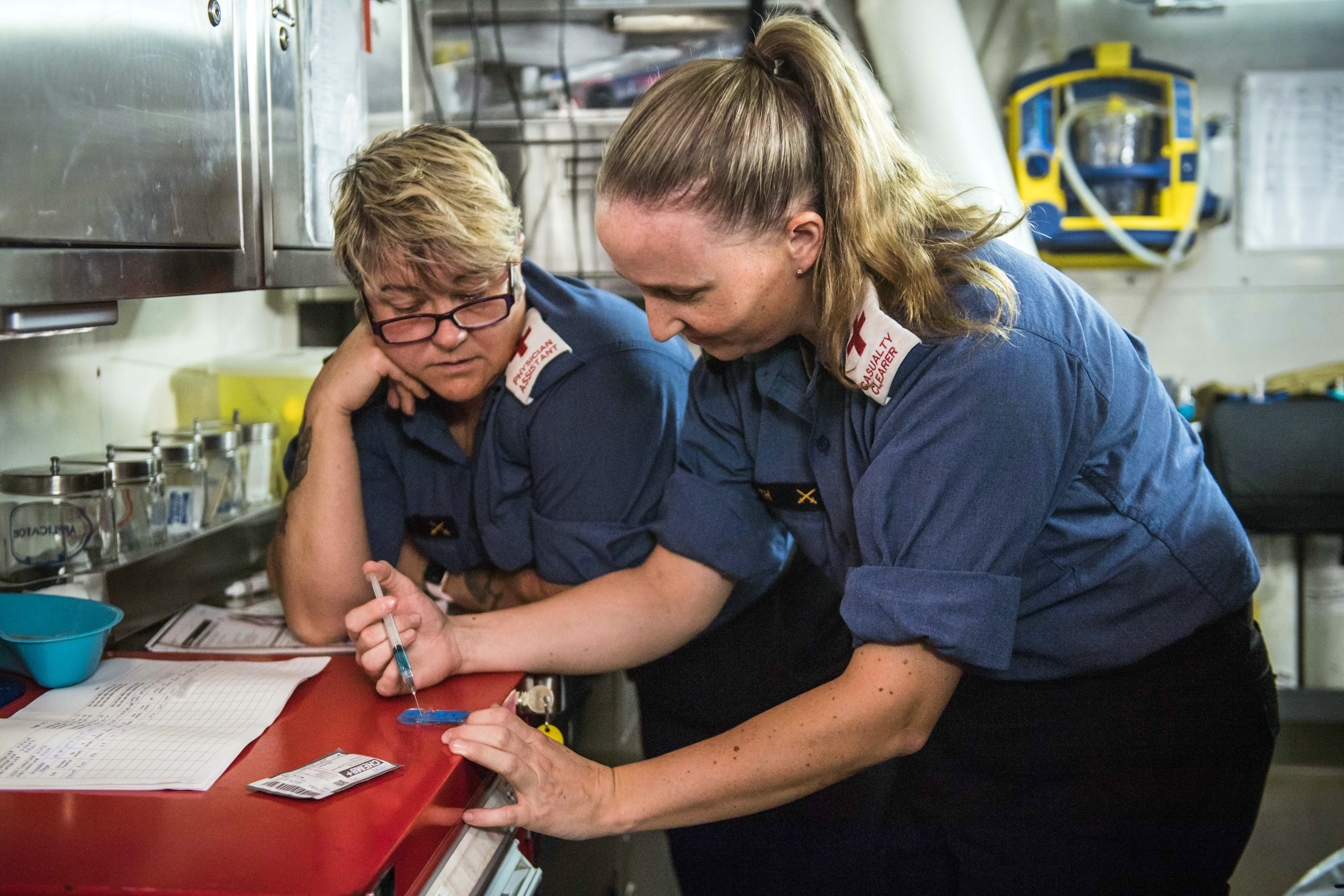 Trauma Training