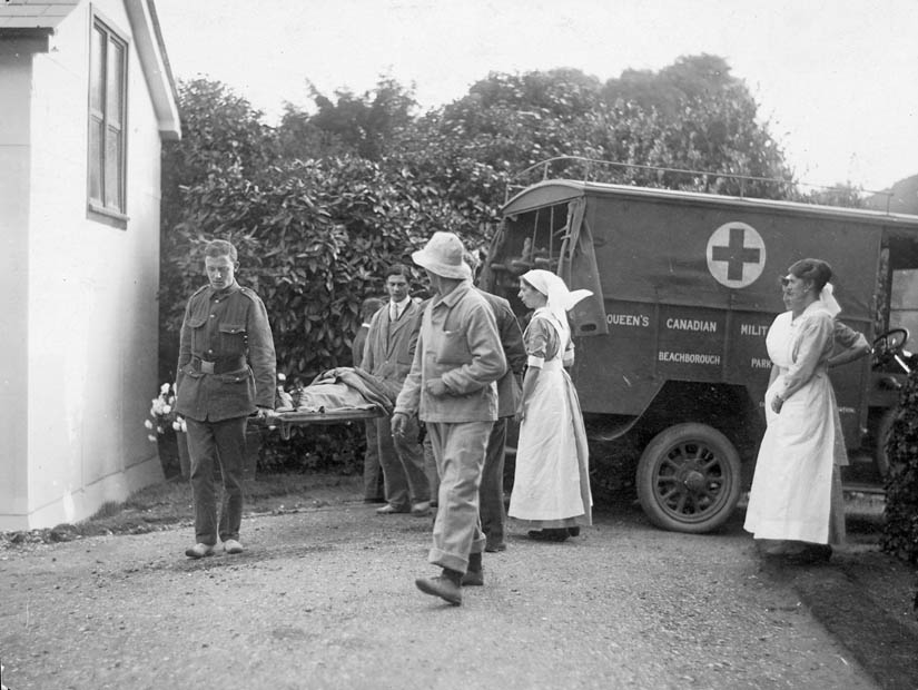 Medical Transport