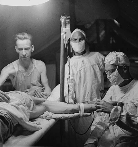 Plasma Transfusion