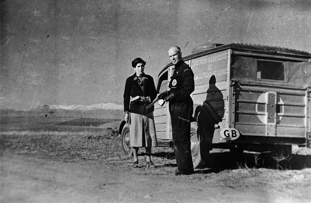 Mobile Transfusion Unit