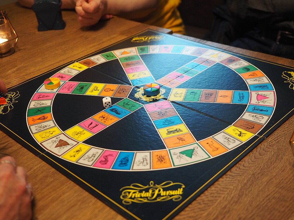 Trivial Pursuit