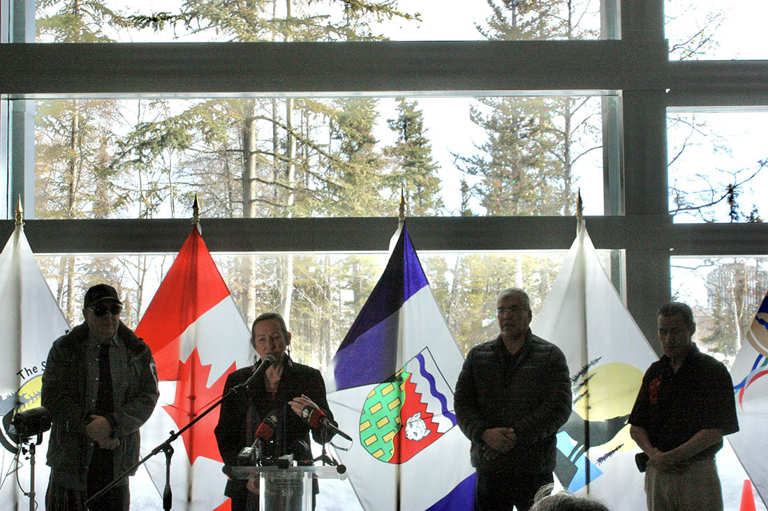 Les Territoires du Nord-Ouest adoptent la Loi de mise en œuvre de la Déclaration des Nations Unies sur les droits des peuples autochtones Les Territoires du Nord-Ouest adoptent la Loi de mise en œuvre de la Déclaration des Nations Unies sur les droits des peuples autochtones