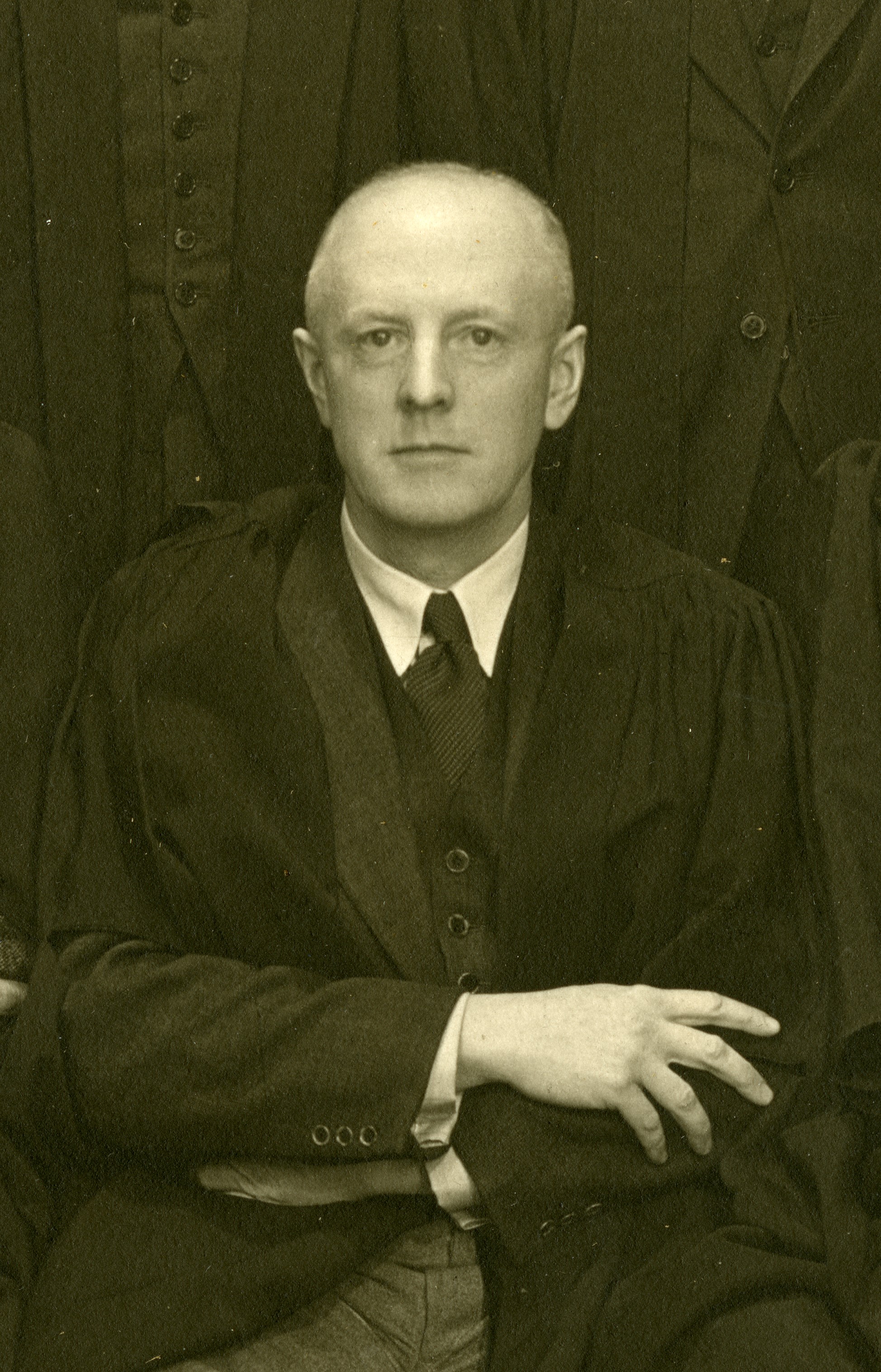 Frank Hawkins Underhill Frank Hawkins Underhill