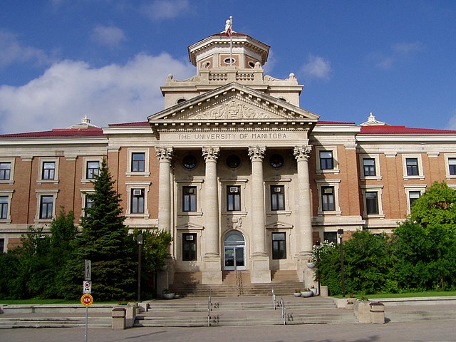 Université du Manitoba