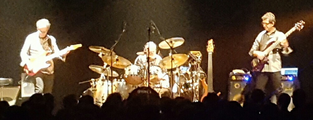 UZEB en spectacle à Saint-Eustache, au Québec, 2017