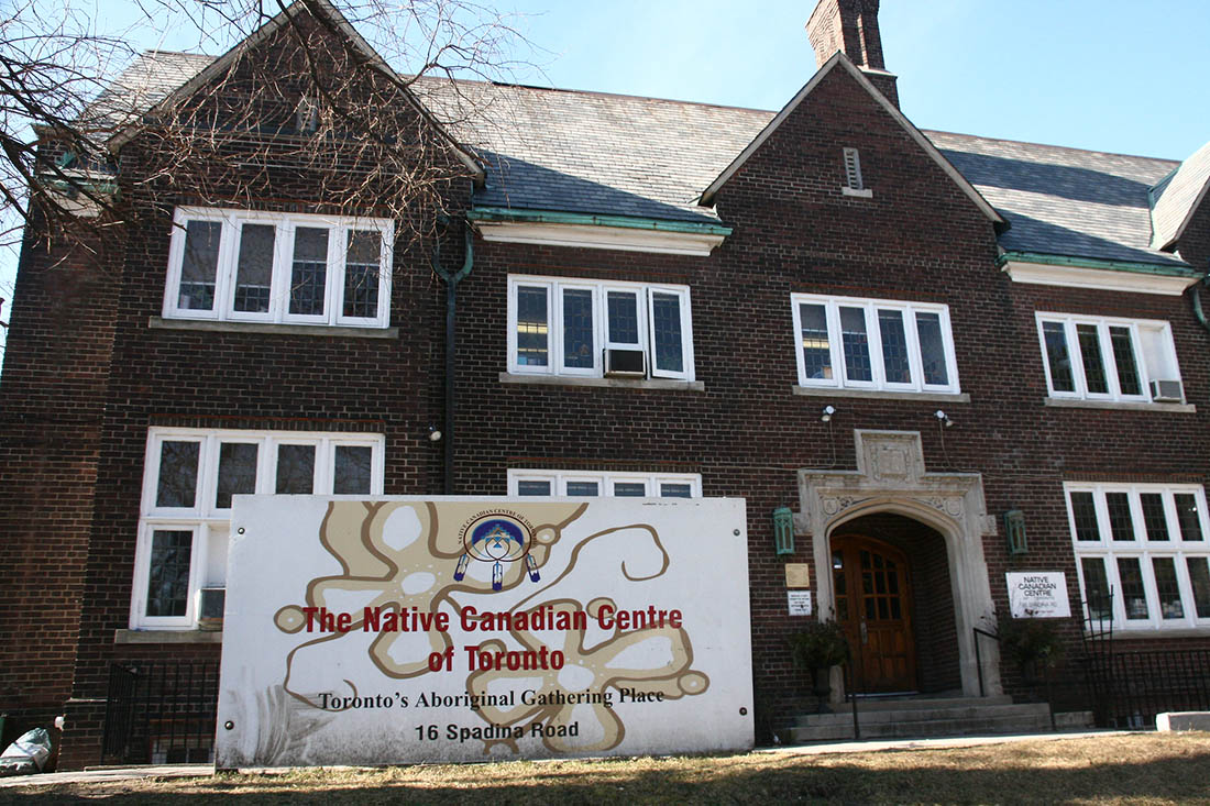 Native Canadian Centre of Toronto