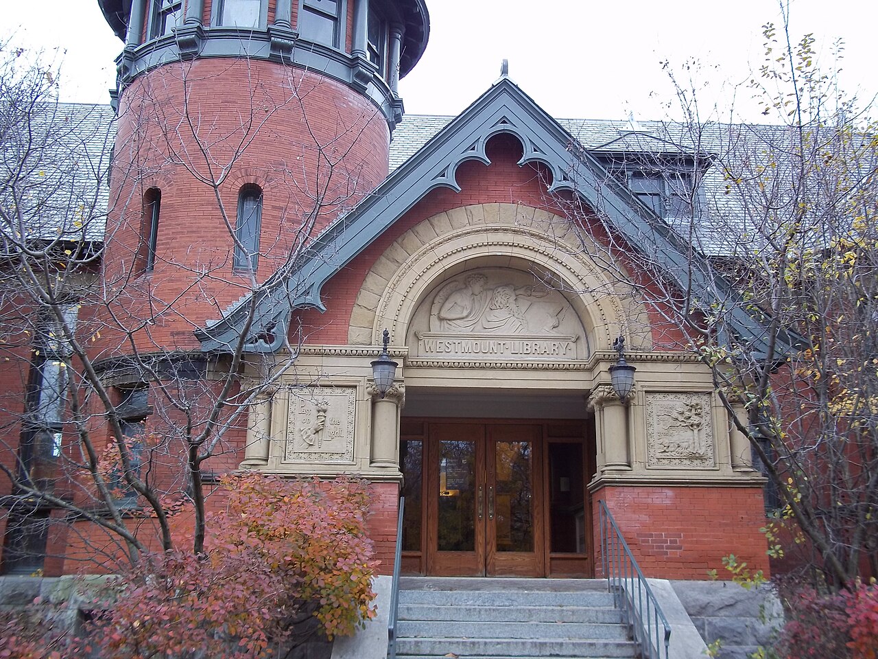 Bibliothèque de Westmount