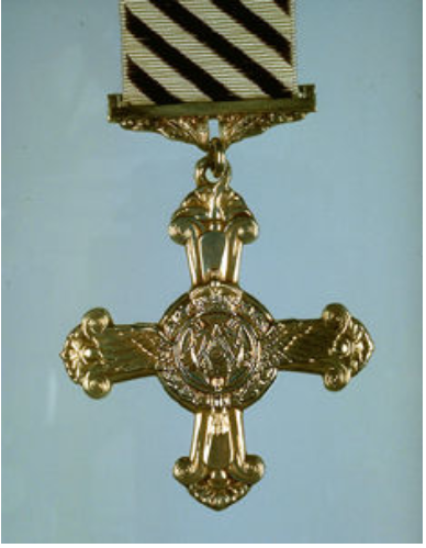 Distinguished Flying Cross (D.F.C.)