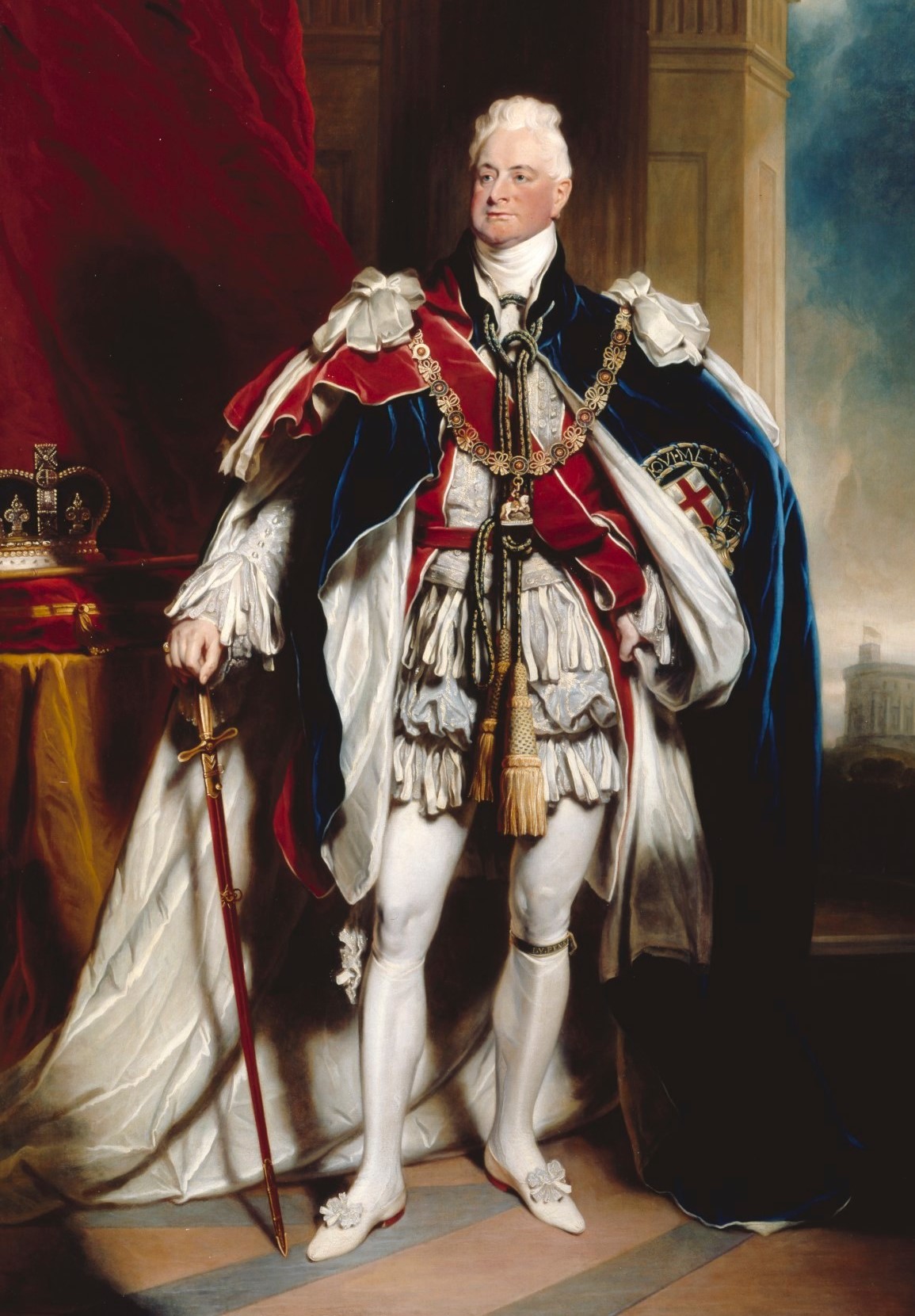 Roi Guillaume IV Roi Guillaume IV