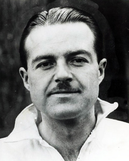 Tennis player Jack Wright