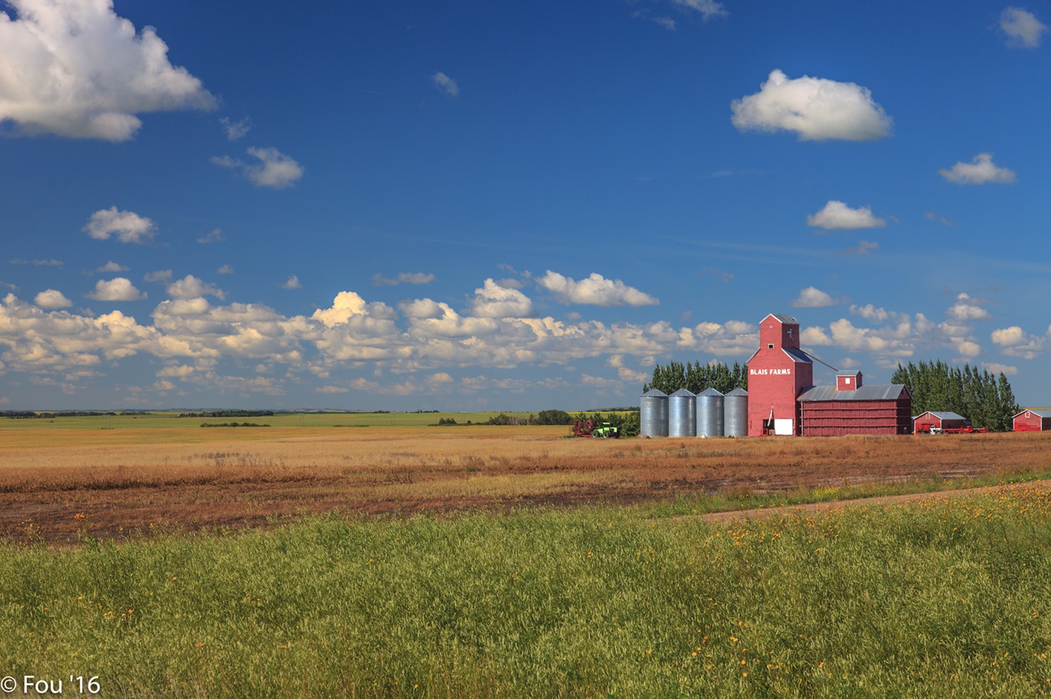 Arable Land in Canada