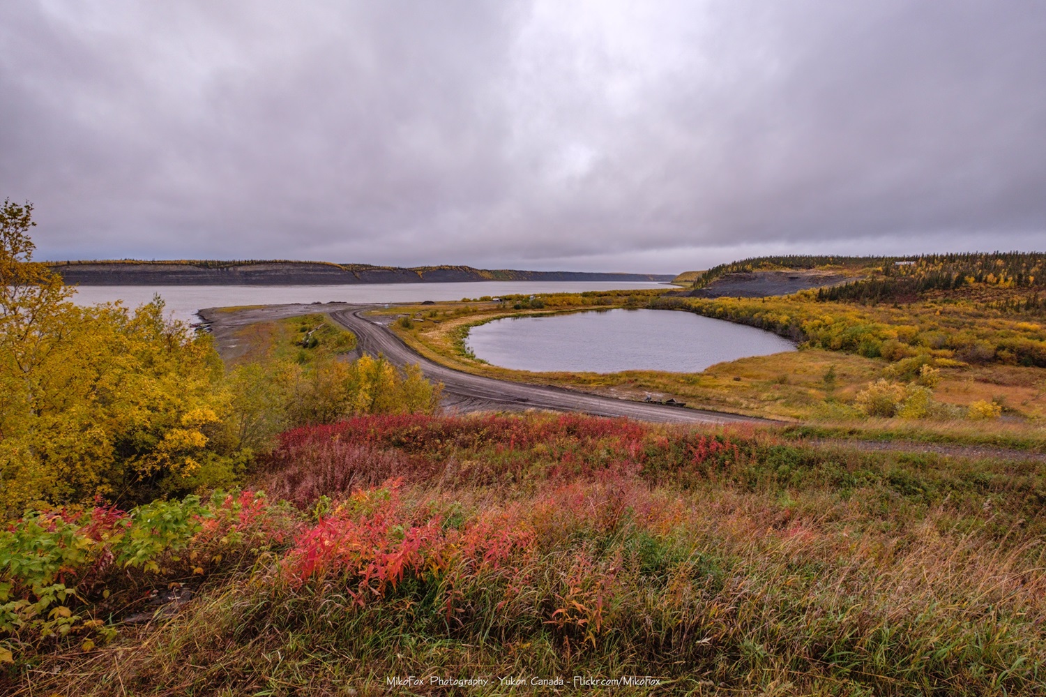 Arctic Red River