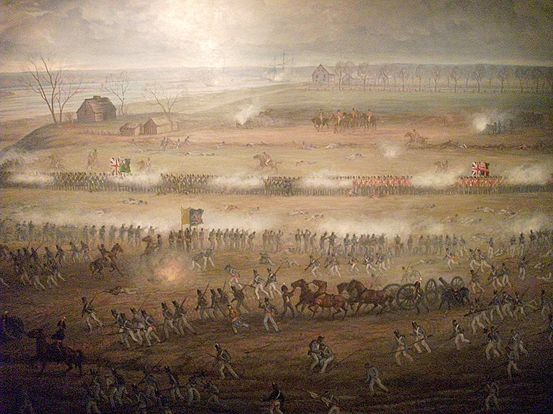 Battle of Crysler's Farm National Historic Site of Canada