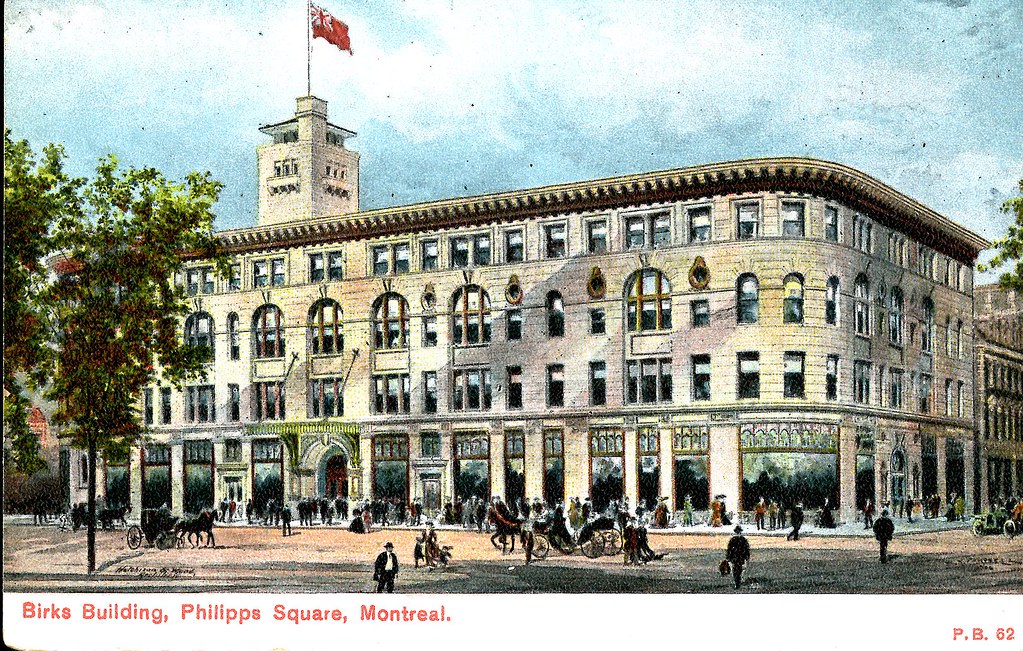 Birks Building
