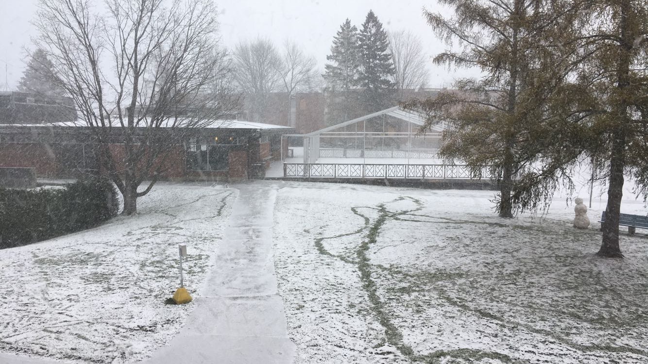 Bishop's University Snowy campus.