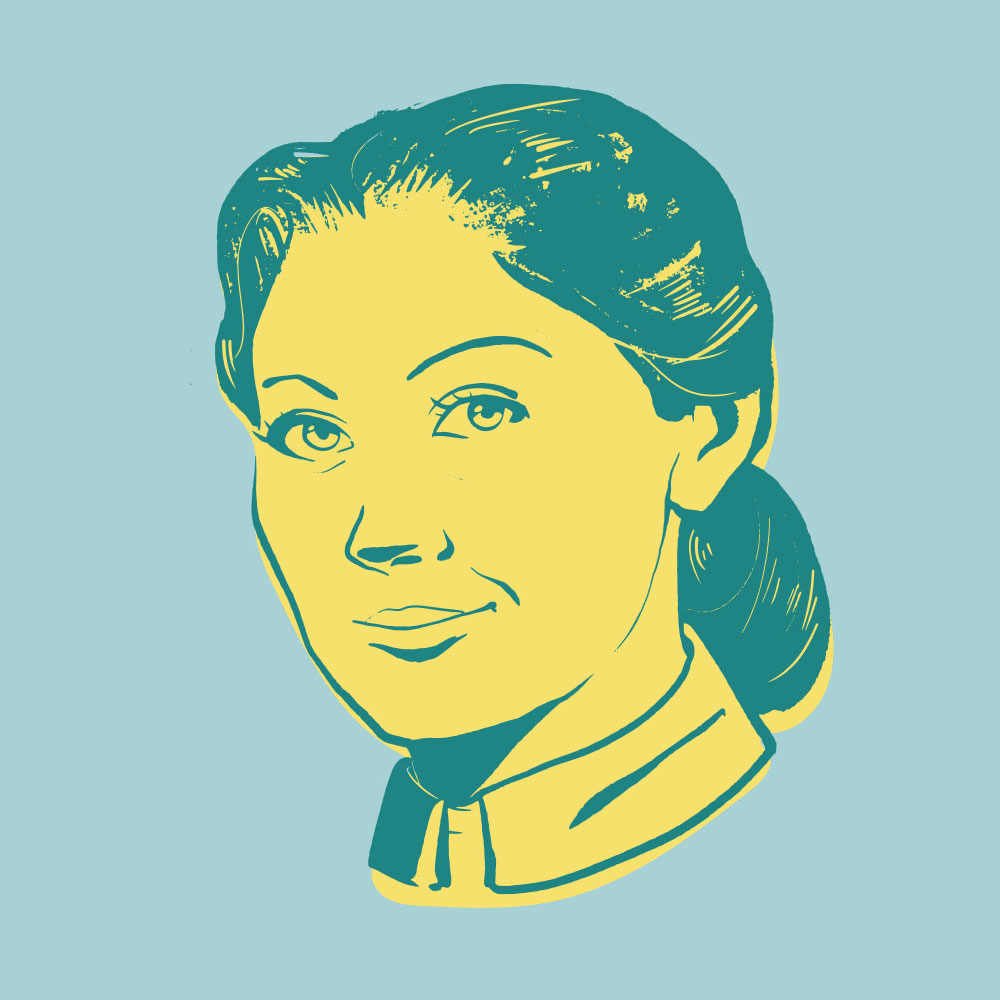 Blanche Lemco van Ginkel