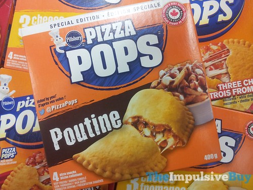 Pizza Pops Pizza Pops