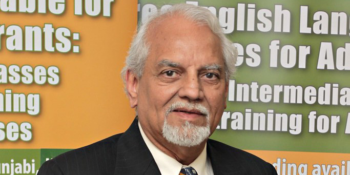 Charan Gill