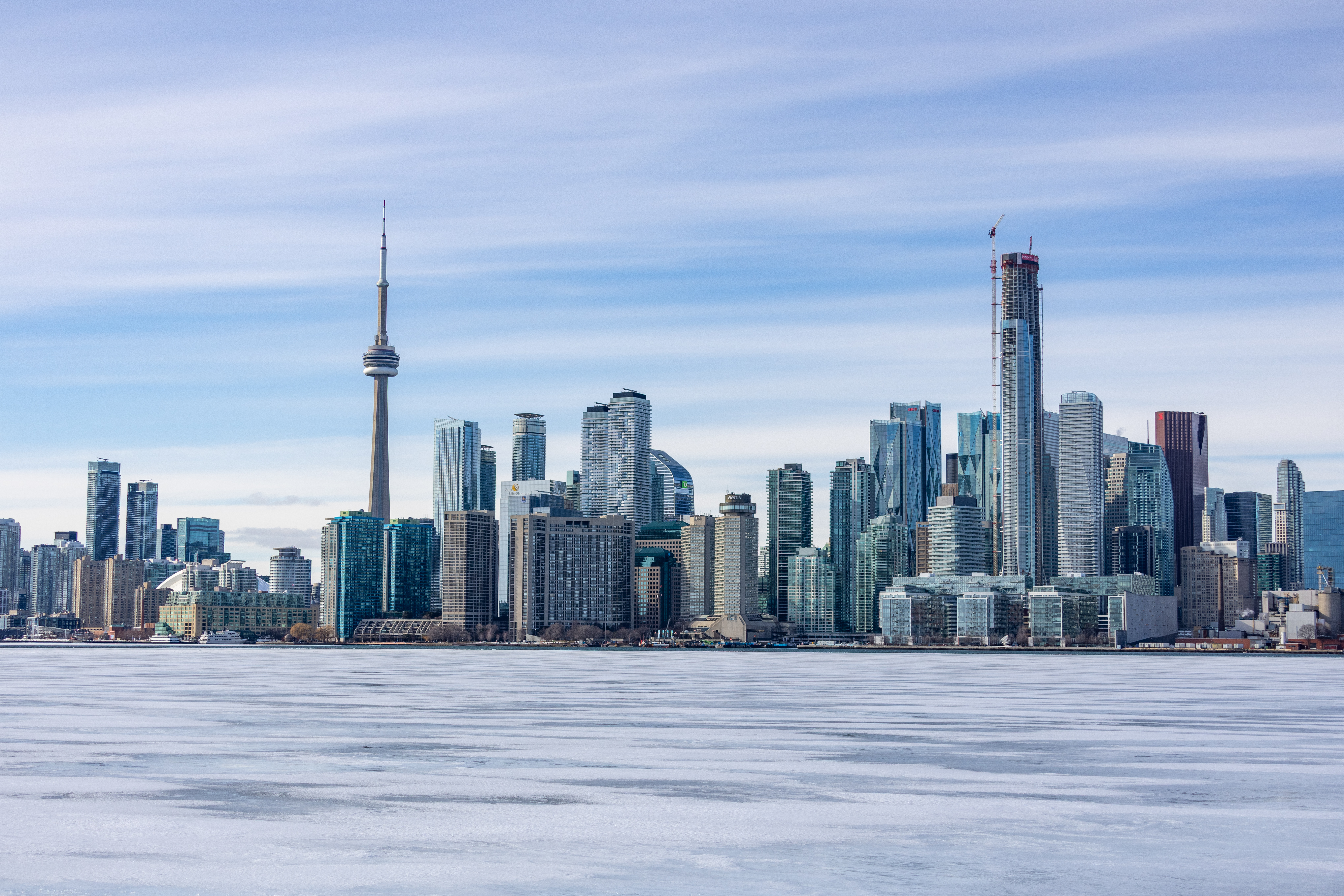 Toronto Skyline Toronto Skyline
