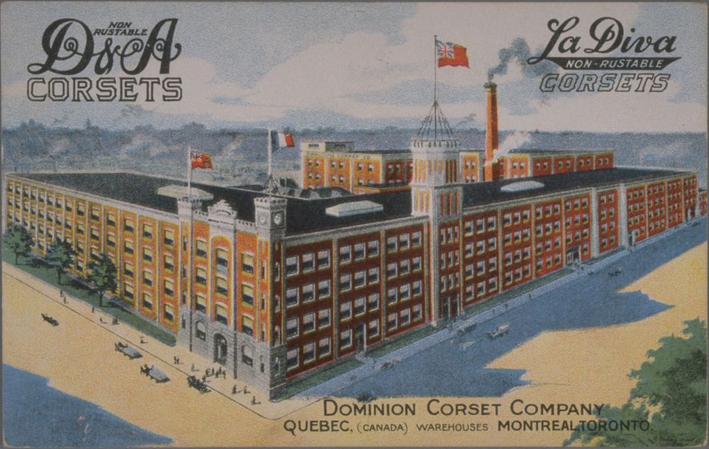 Dominion Corset Company