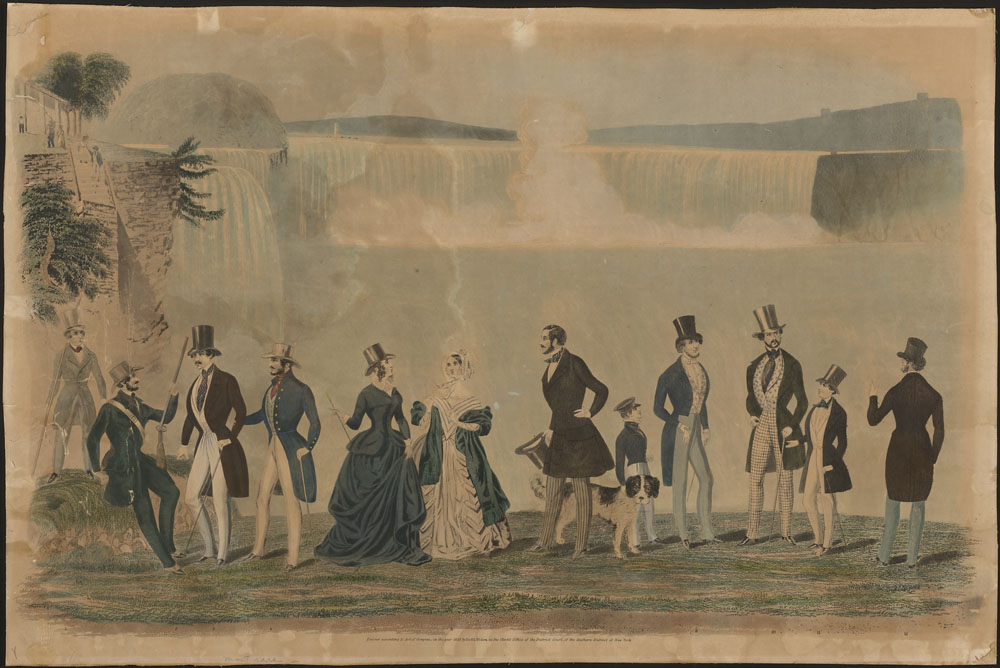 Fashion History in Canada