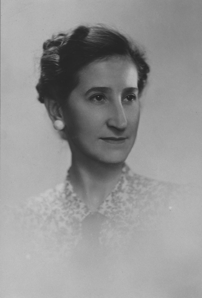 Albertine Caron-Legris Albertine Caron-Legris