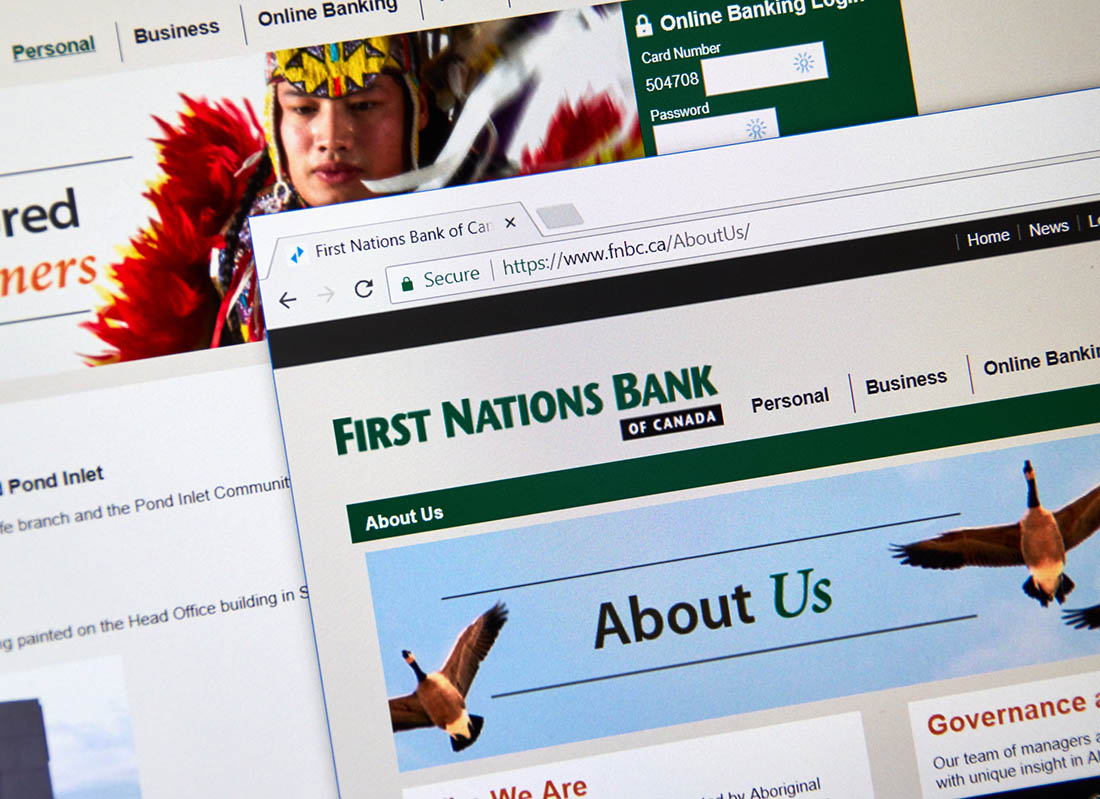 Banque des Premières Nations du Canada