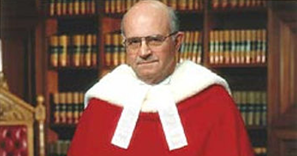 Frank Iacobucci