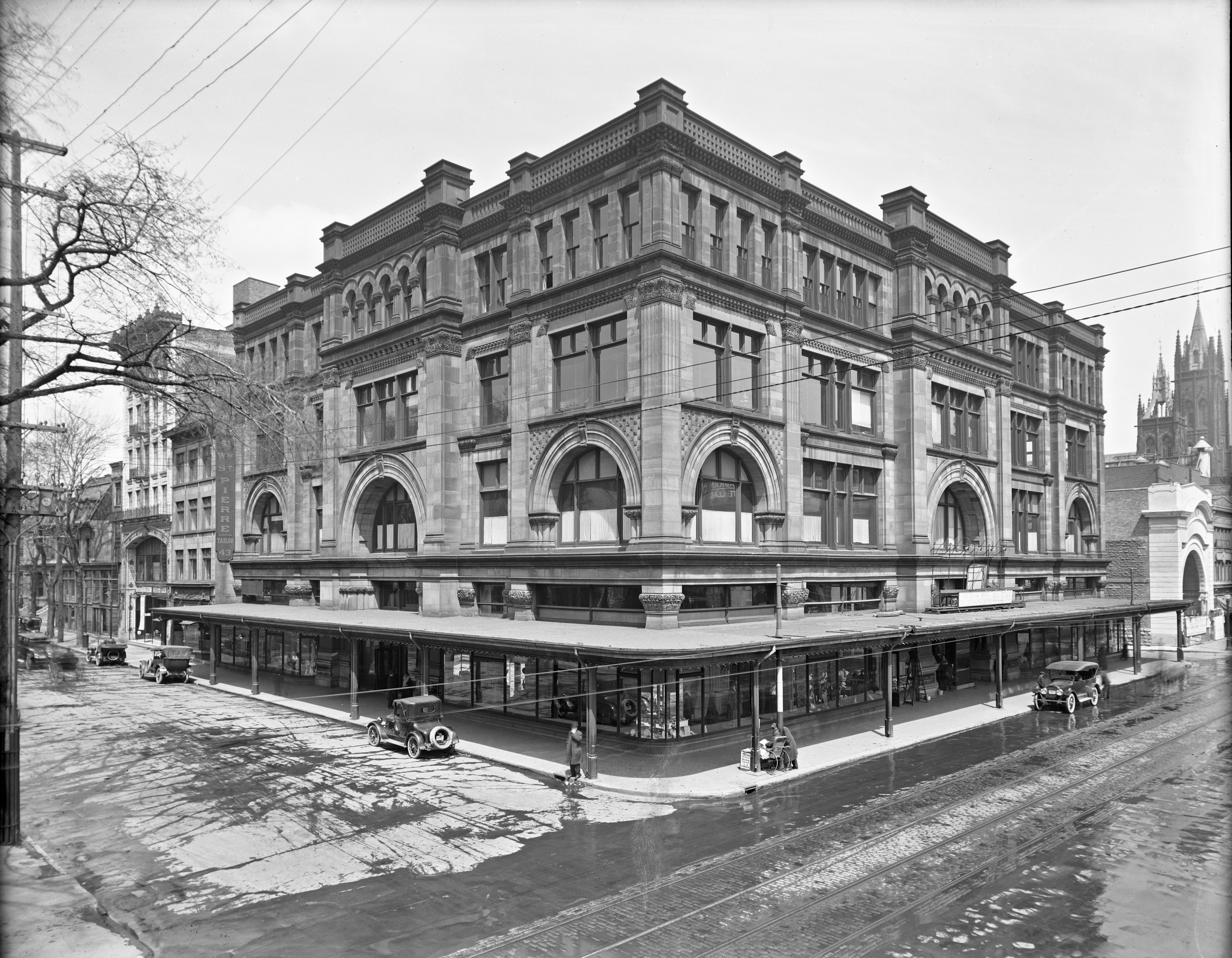 Henry Morgan’s Store Henry Morgan’s Store