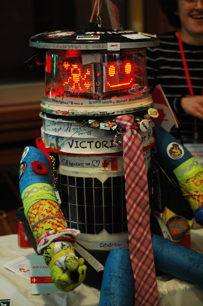 hitchBOT hitchBOT